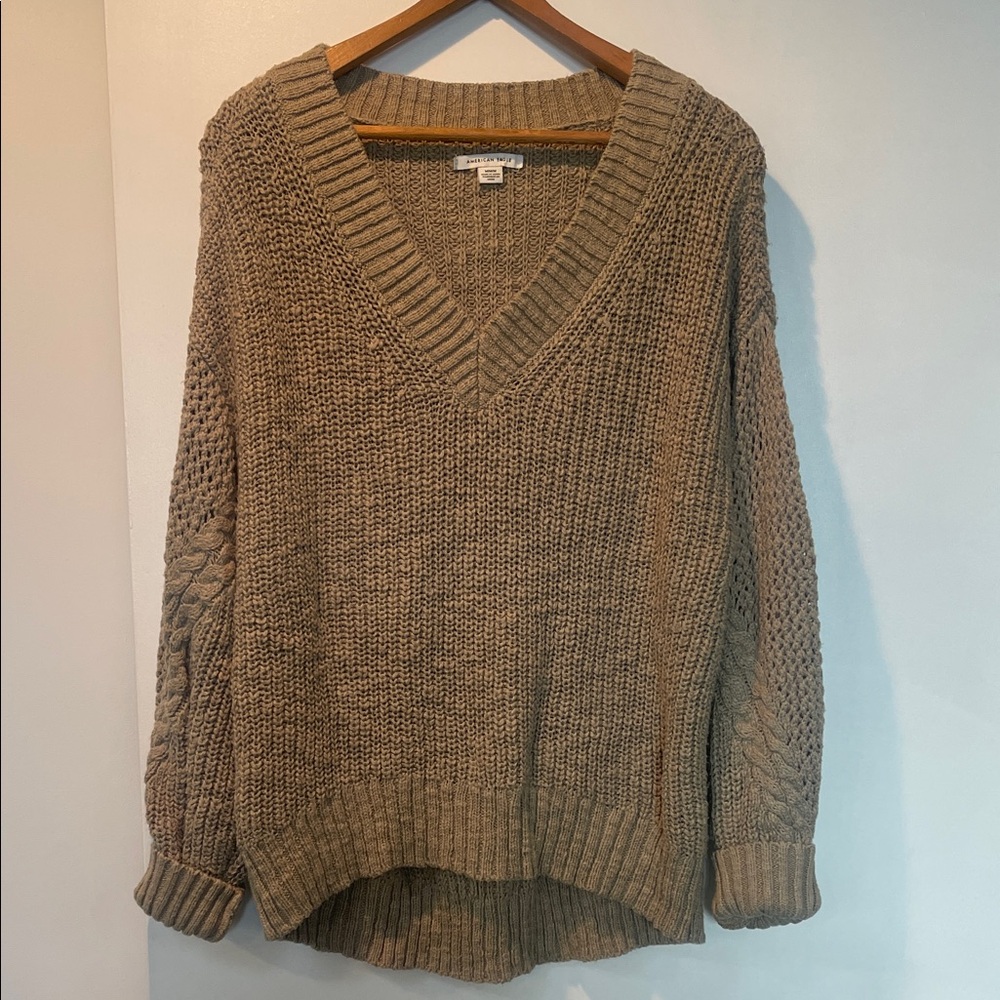 American Eagle V-Neck Sweater